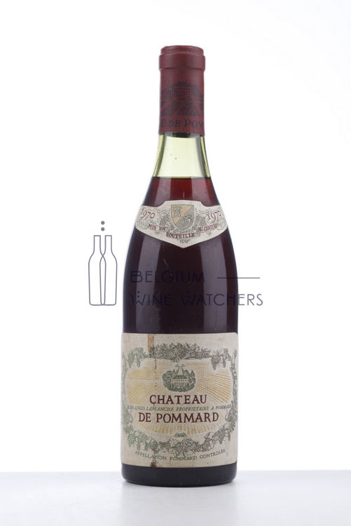 Image de 1970 CHATEAU DE POMMARD
